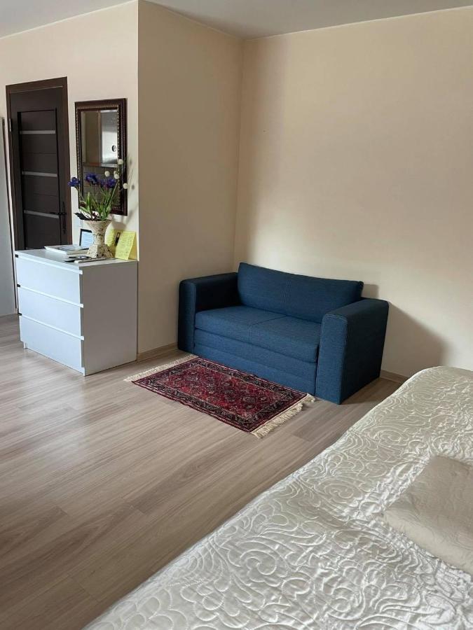 Close To Vilnius Business Center Apartment Luaran gambar