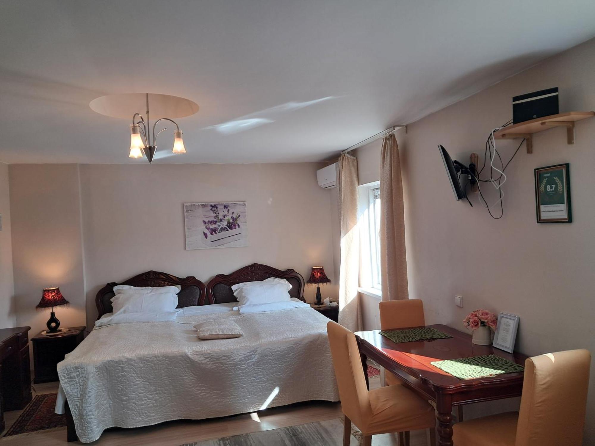 Close To Vilnius Business Center Apartment Luaran gambar