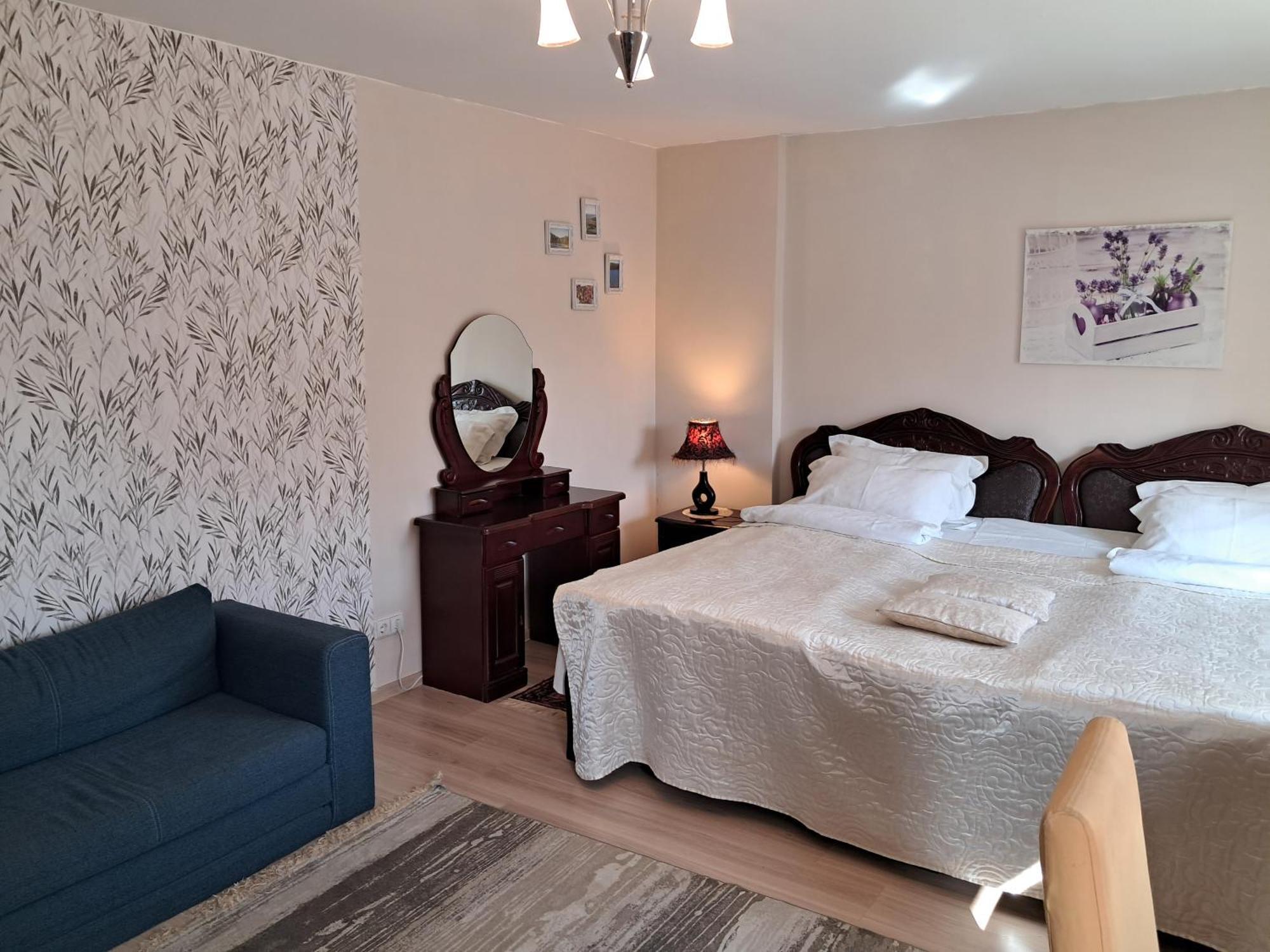 Close To Vilnius Business Center Apartment Luaran gambar