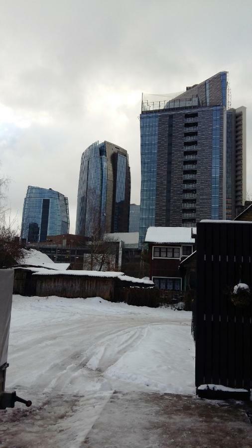 Close To Vilnius Business Center Apartment Luaran gambar