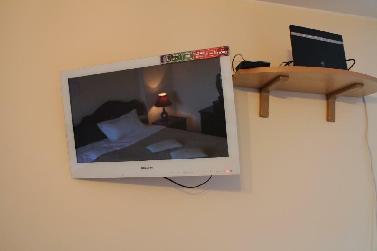 Close To Vilnius Business Center Apartment Luaran gambar