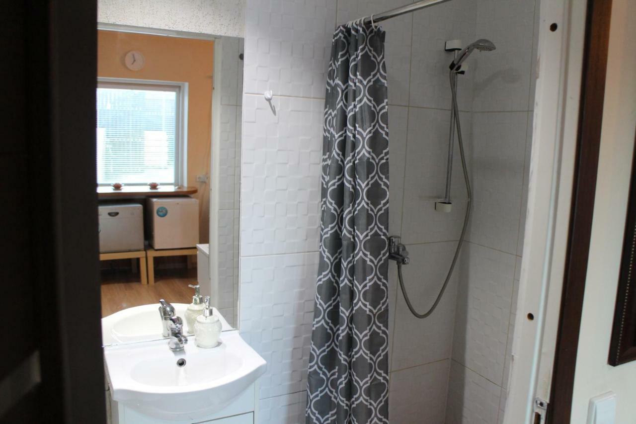 Close To Vilnius Business Center Apartment Luaran gambar